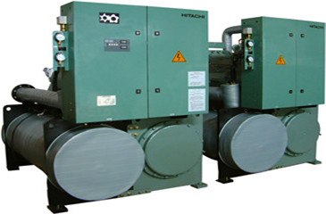 日立水冷螺桿式冷水機組維修 日立水冷螺桿式冷水機組維修