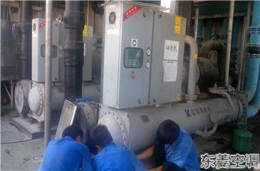 堃霖滿液式冷水機組維修 堃霖滿液式冷水機組維修