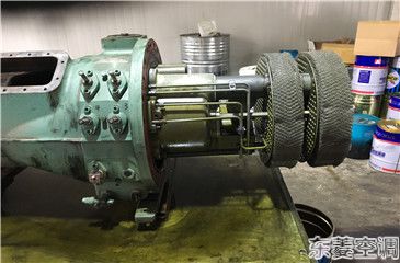 比澤爾螺桿壓縮機維修保養