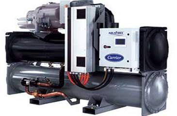 開利30XW-V高效變頻水冷螺桿式冷水/熱泵機(jī)組 開利30XW-V高效變頻水冷螺桿式冷水/熱泵機(jī)組