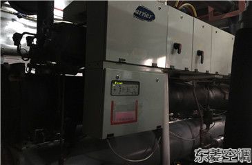 開利螺桿式壓縮機維護保養(yǎng)更換冷凍機油方法及流程