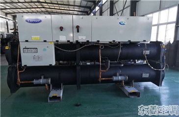 開利螺桿機(jī)組維修技術(shù)與常見故障剖析 開利螺桿機(jī)組維修技術(shù)與常見故障剖析