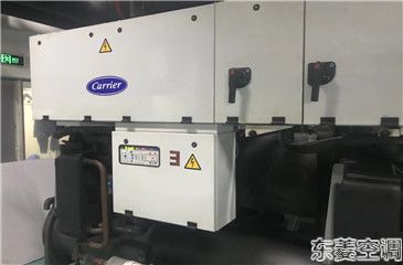 開利螺桿機(jī)組維修技術(shù)與常見故障剖析 開利螺桿機(jī)組維修技術(shù)與常見故障剖析